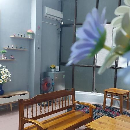 Alley Homestay_Lieu Giai Hanoi Exterior photo