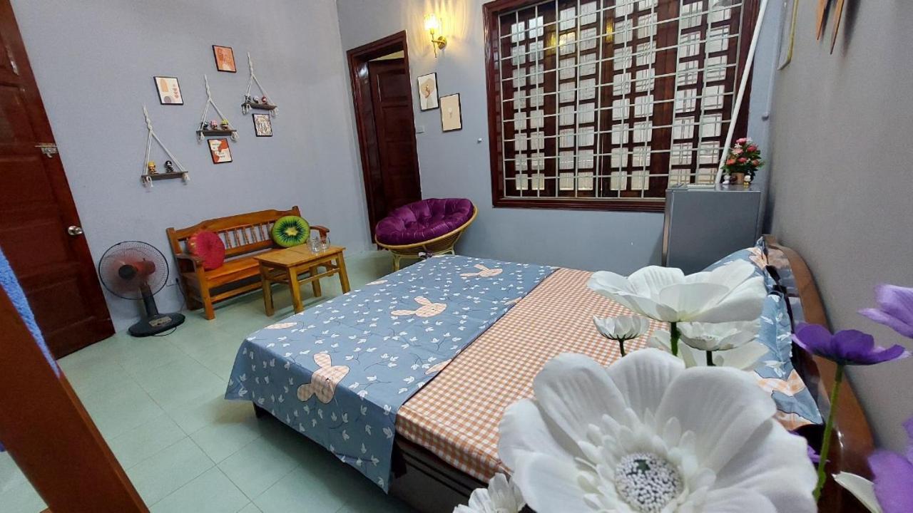 Alley Homestay_Lieu Giai Hanoi Exterior photo