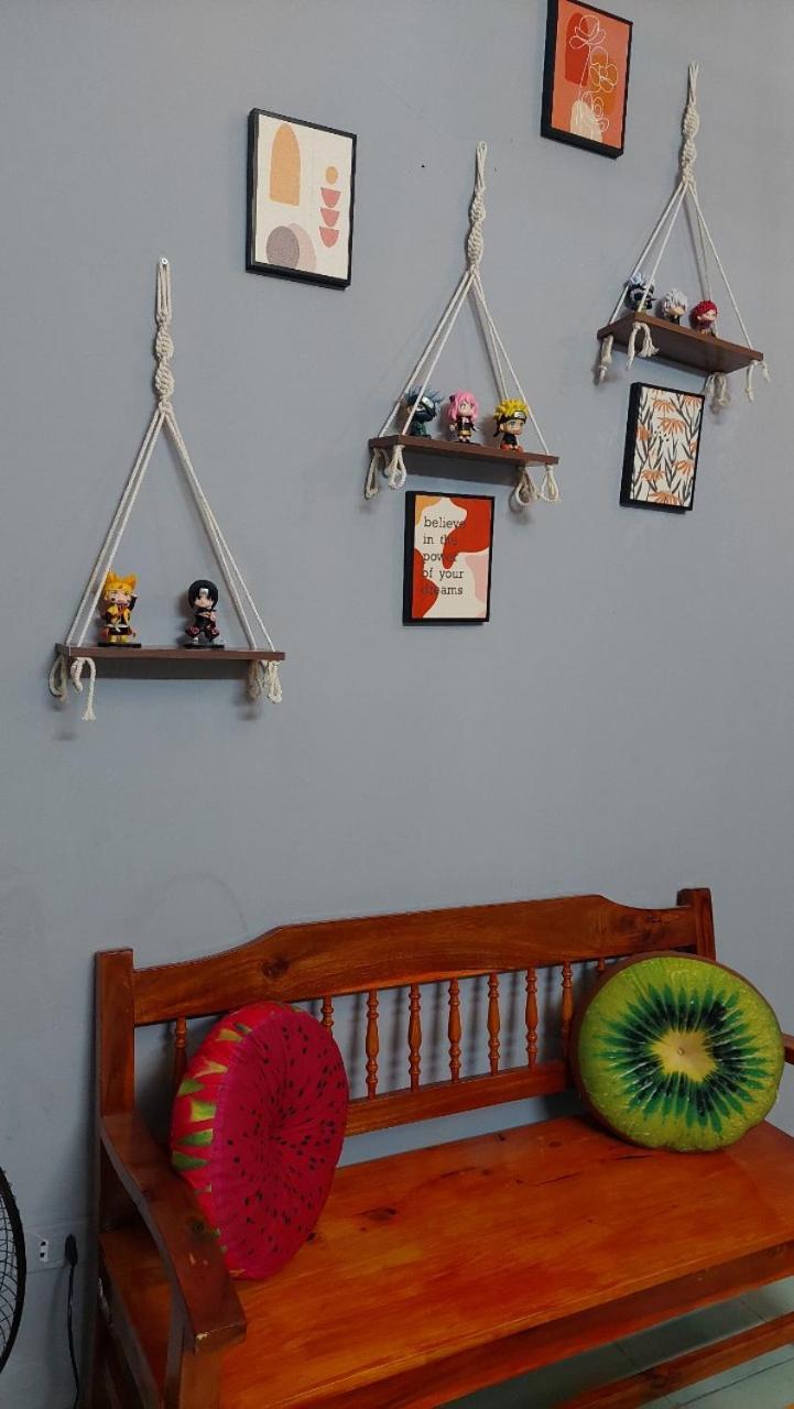 Alley Homestay_Lieu Giai Hanoi Exterior photo