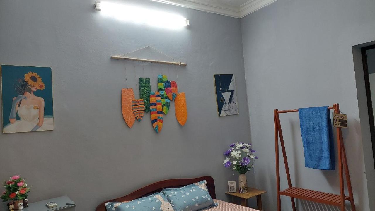Alley Homestay_Lieu Giai Hanoi Exterior photo